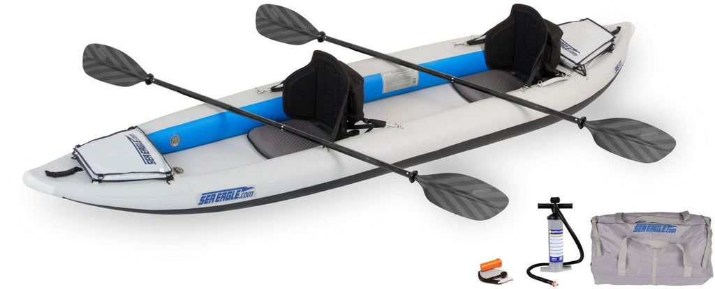 Sea Eagle PRO Classic 385 FastTrack Inflatable Kayak