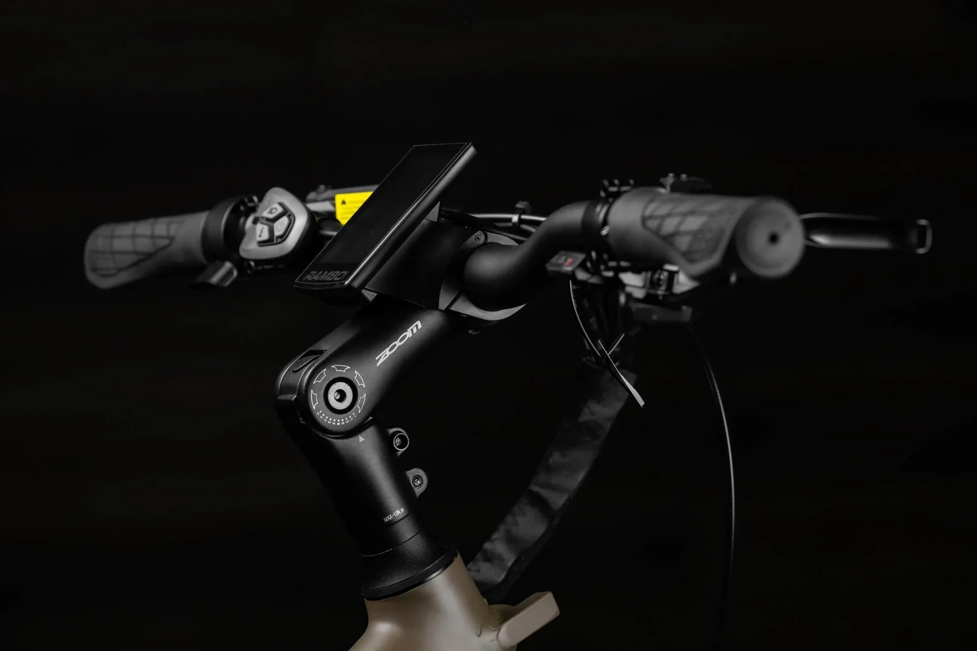 Rambo Savage 2.0 Electric Bike