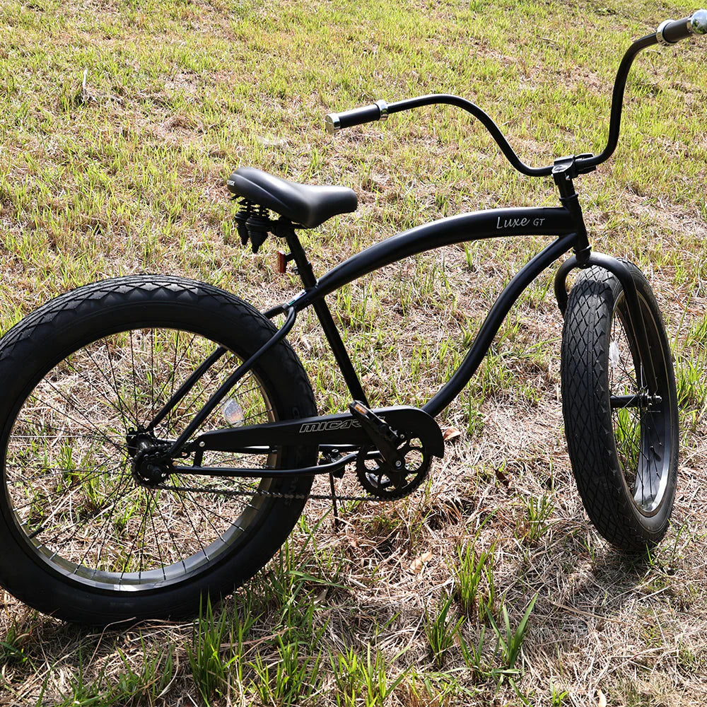 Micargi Luxe GT 26" Beach Cruiser Bike