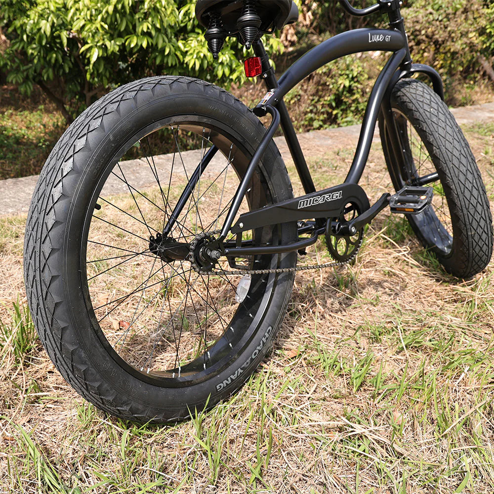Micargi Luxe GT 26" Beach Cruiser Bike