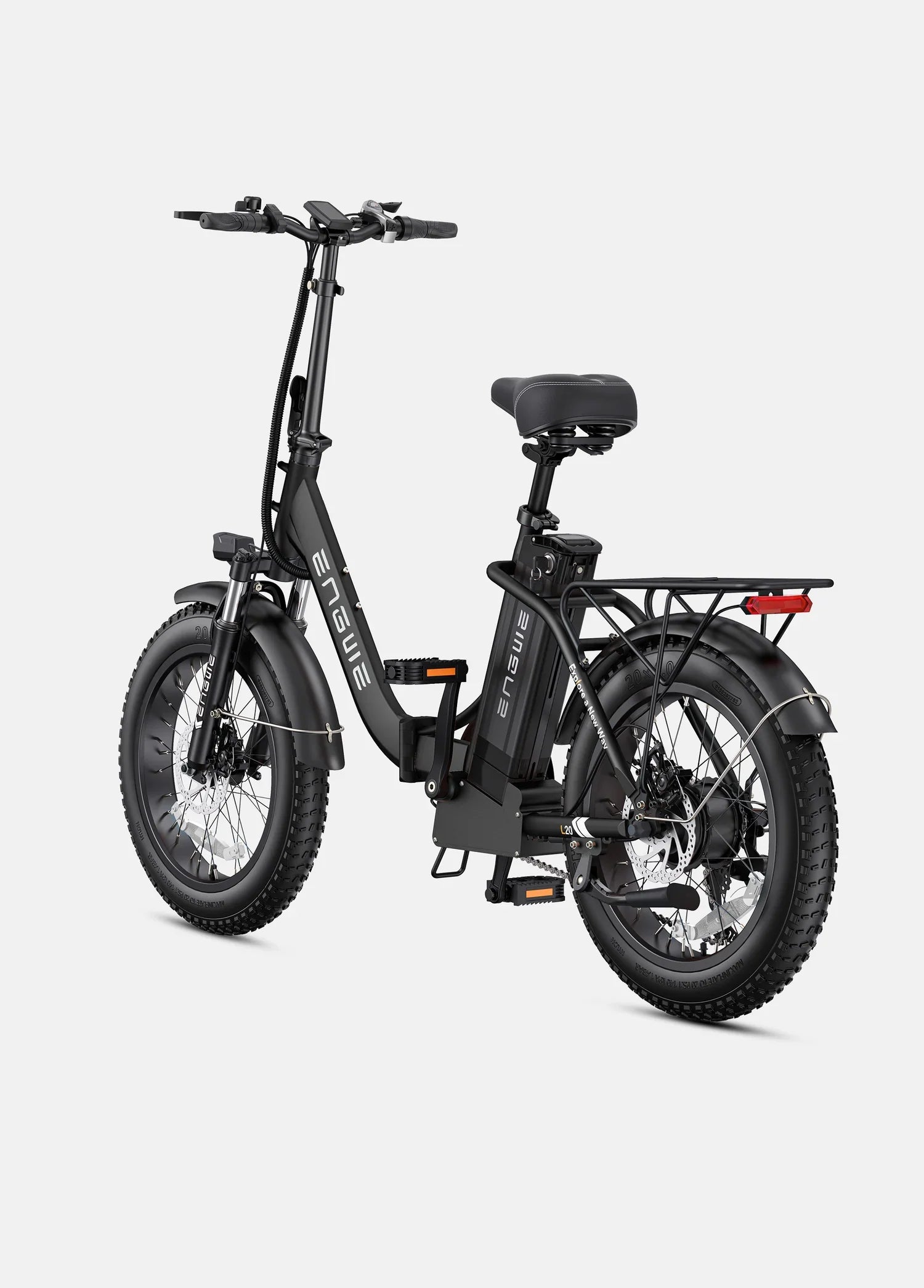ENGWE L20 2.0 Electric Bike *PREORDER*