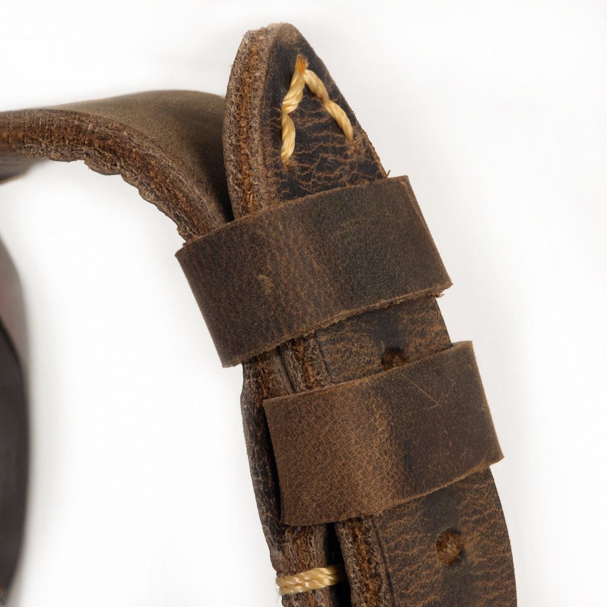 Leather Band For Galaxy Watch 7 Ultra/8 Ultra
