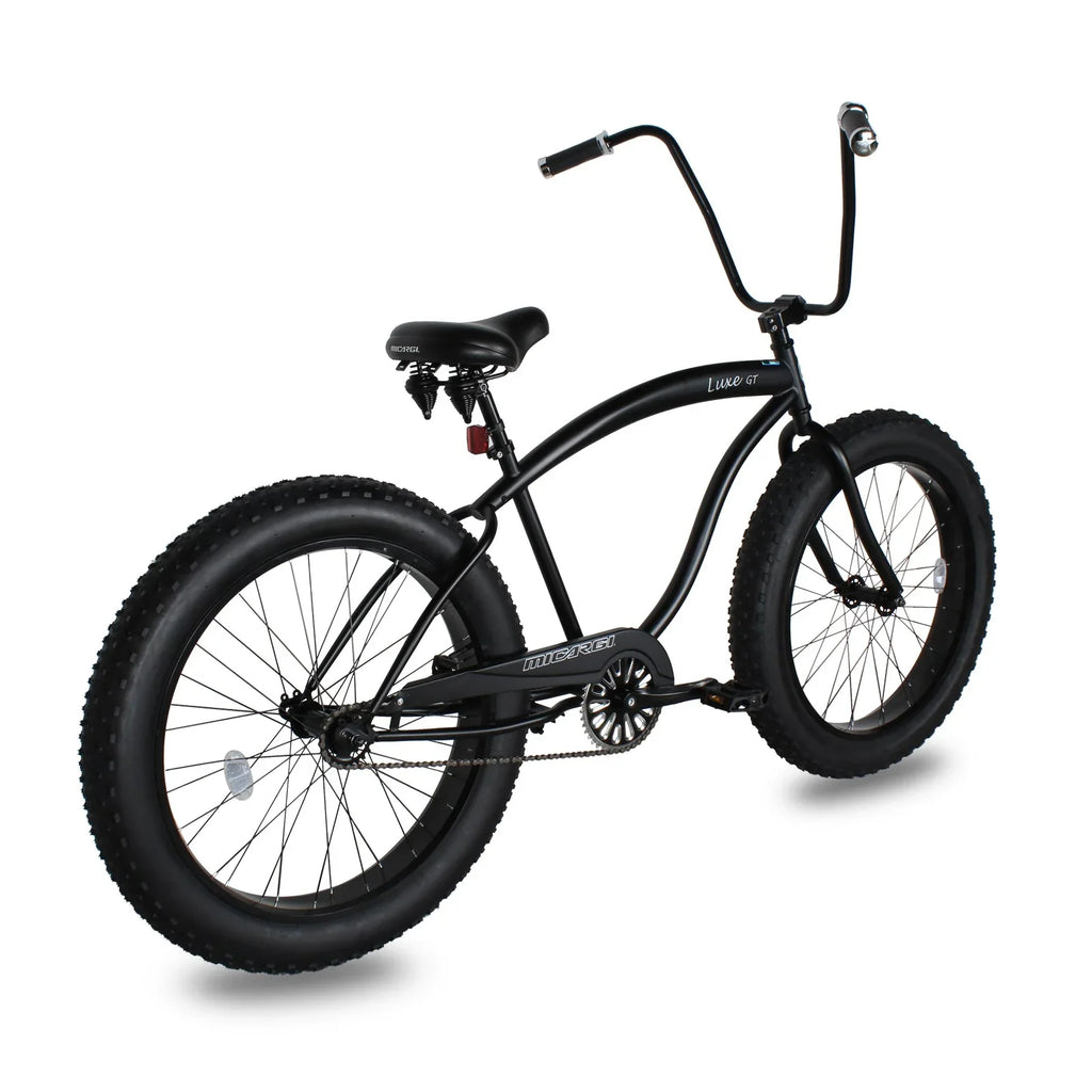 Micargi Luxe GT 26" Beach Cruiser Bike