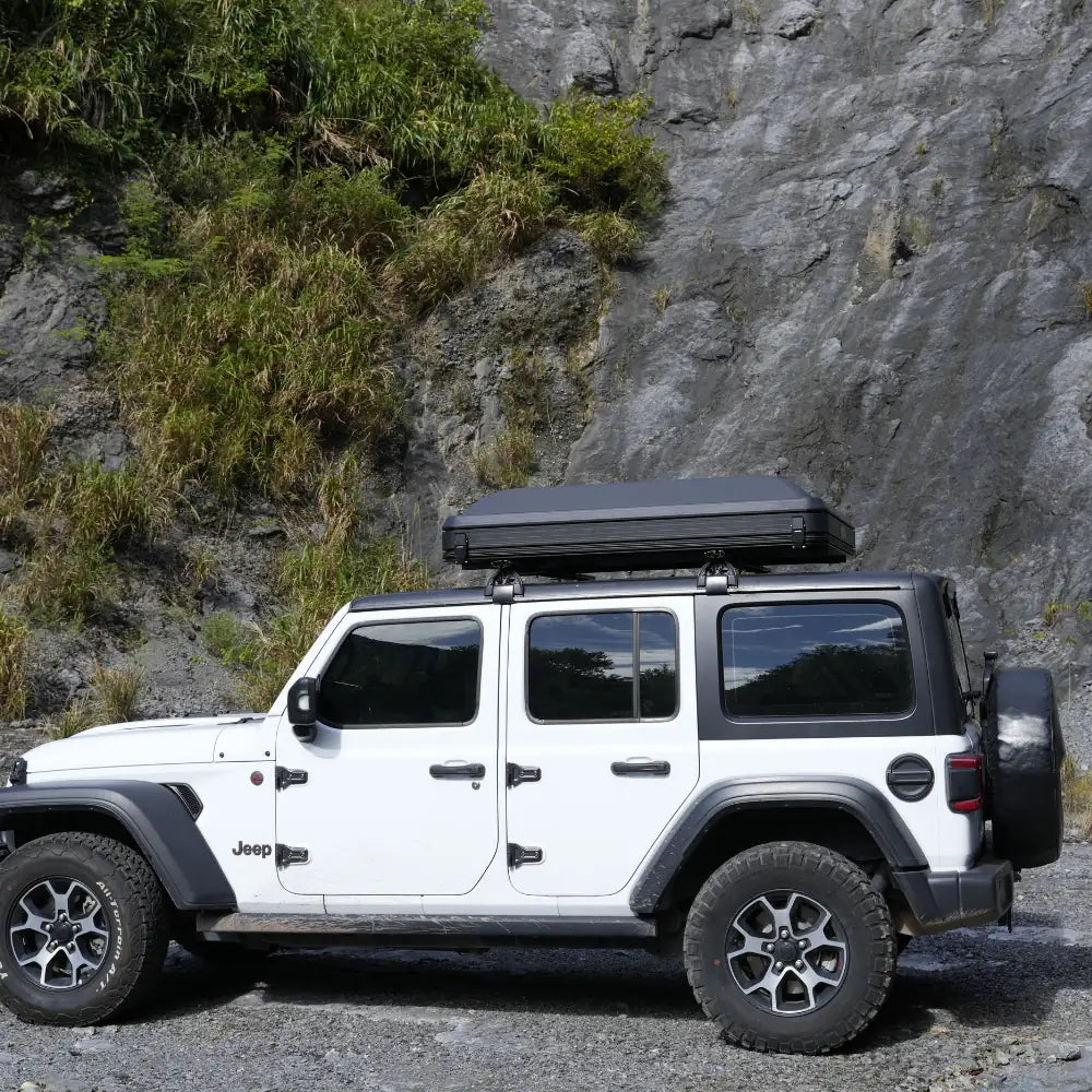 Naturnest Sirius 2 Aluminum Roof Top Tent