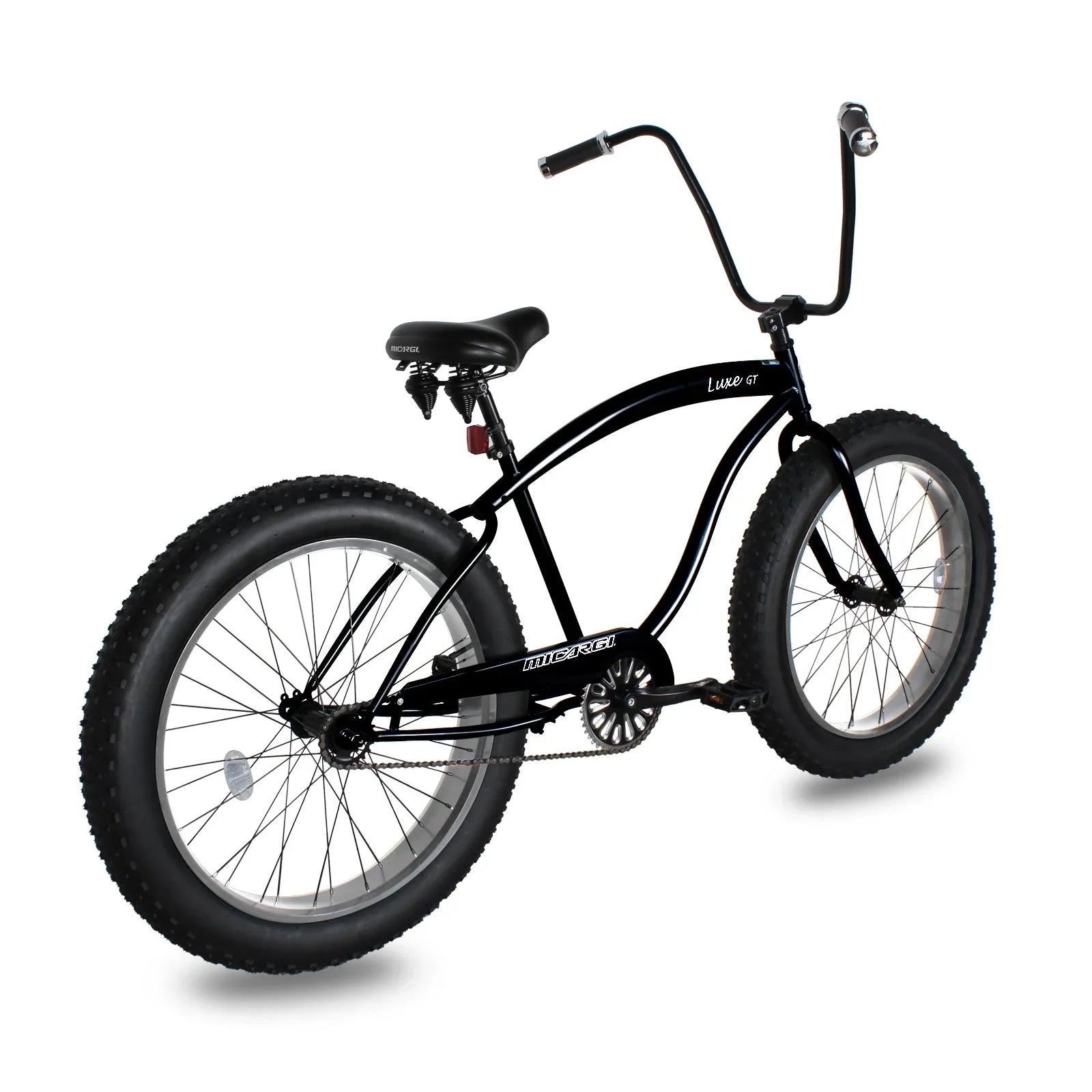 Micargi Luxe GT 26" Beach Cruiser Bike