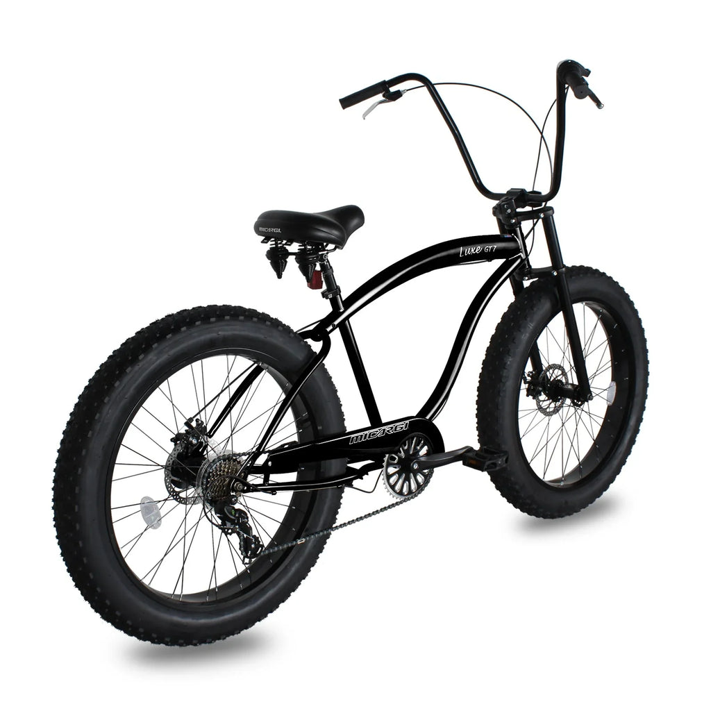 Micargi Luxe GT 26" Beach Cruiser Bike
