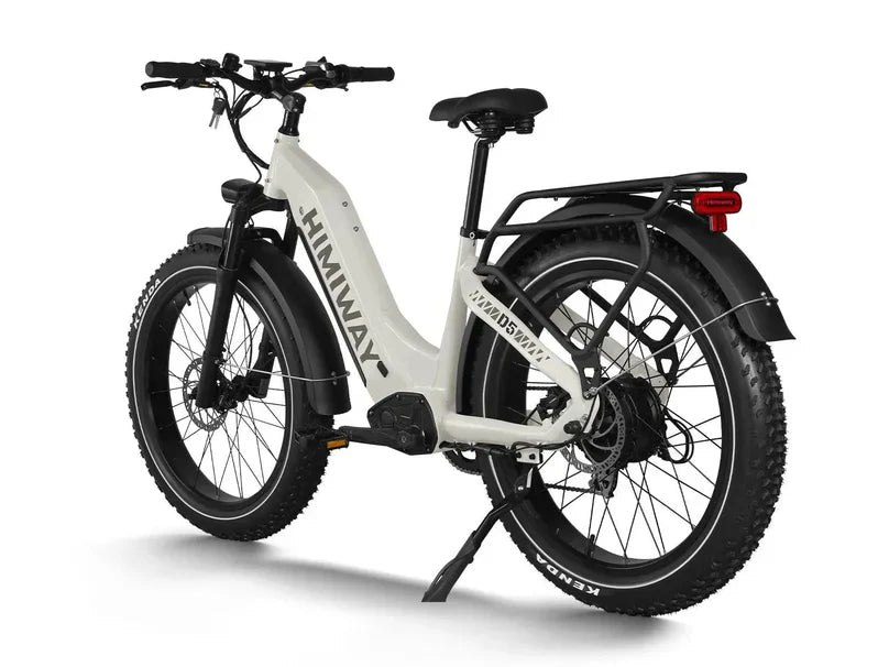 Himiway D5 ST(Zebra ST) / All-terrain Electric Fat Bike *PREORDER*