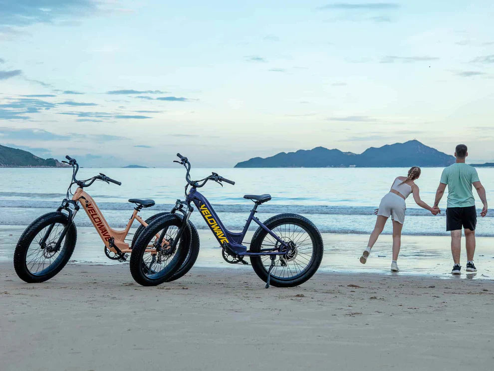 Velowave Rover Step-Thru Electric Bike