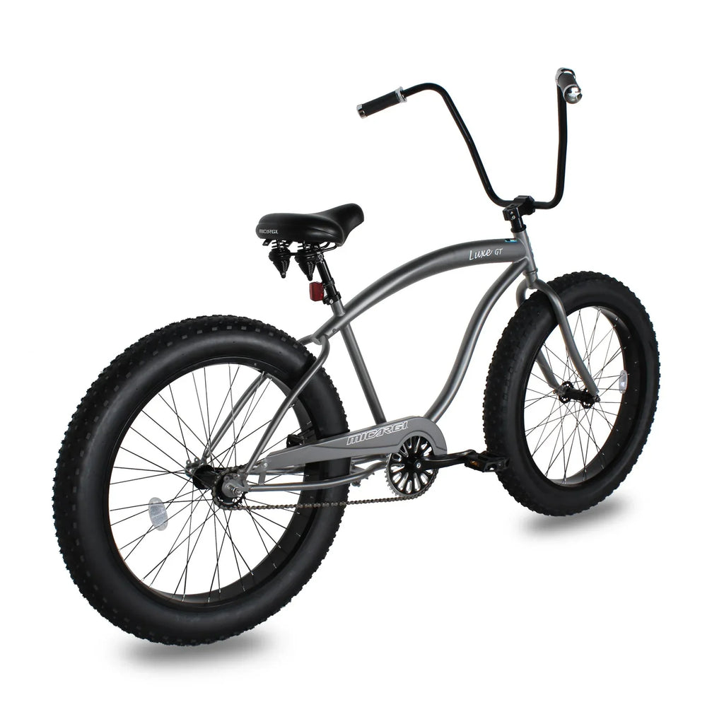 Micargi Luxe GT 26" Beach Cruiser Bike