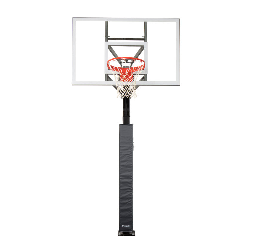 Goalsetter MVP 72" In Ground Basketball Hoop