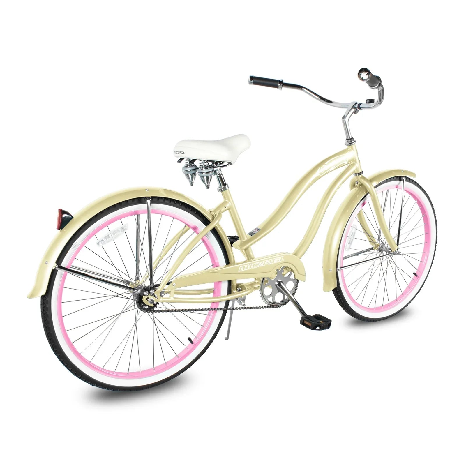 Micargi 26" Rover GX Beach Cruiser Bike
