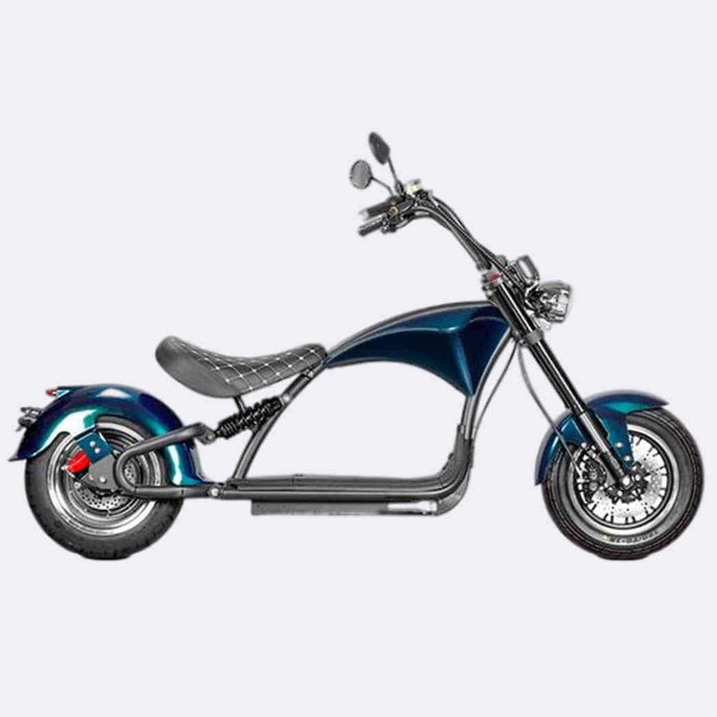 LinksEride M1P Fat Tire Electric Citycoco Scooter