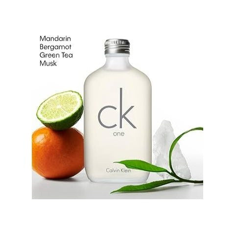 CK ONE EAU DE TOILETTE SPRAY - 1.7 FL OZ / 50 ML EAU DE TOILETTE SPRAY