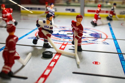 Premium Licensed "40th Anniversary" Original Super Chexx PRO® Bubble Hockey Table