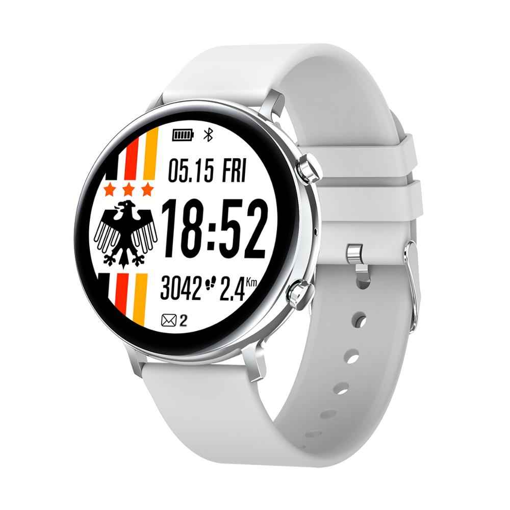 GW33 Pro Smart Watch - Bluetooth Calling & Health Monitor with HD Touchscreen