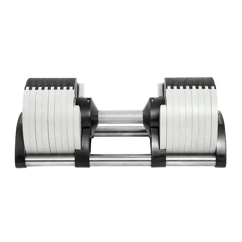 40kg Adjustable Cast Iron Dumbbell Set – Home Fitness