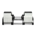 40kg Adjustable Cast Iron Dumbbell Set – Home Fitness