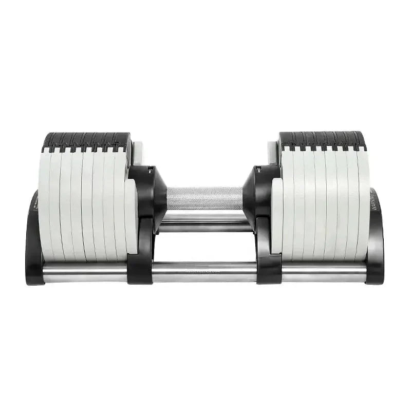 40kg Adjustable Cast Iron Dumbbell Set – Home Fitness