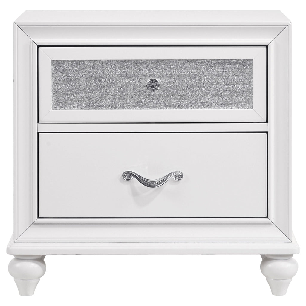 Randall White 5-Piece Queen Bedroom Set