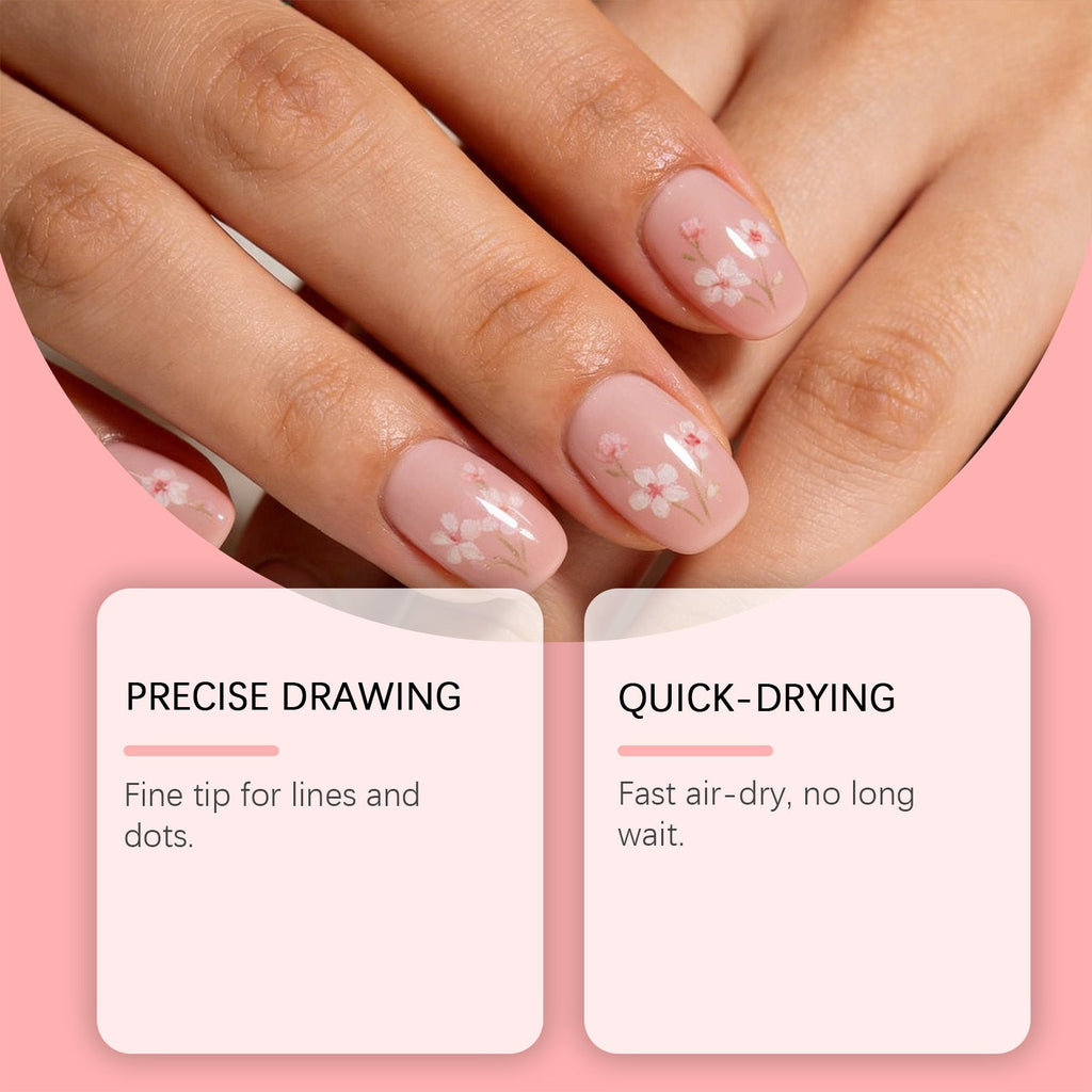 Nymixa Nail Art Pens