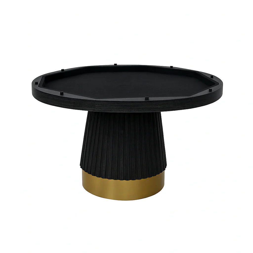 RAM Gameroom PROHIBITION SERIES 48" 2 In 1 Poker Table