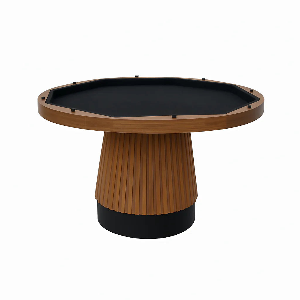 RAM Gameroom PROHIBITION SERIES 48" 2 In 1 Poker Table