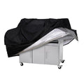 BBQ Grill Cover for 210d Oxford Cloth Waterproof, UV resistant, Dust-proof