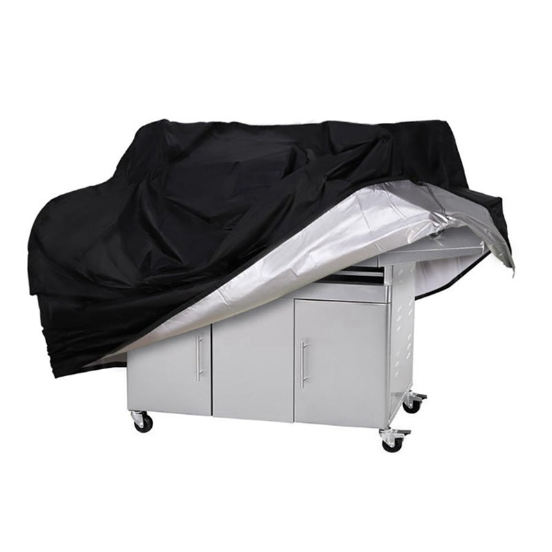 BBQ Grill Cover for 210d Oxford Cloth Waterproof, UV resistant, Dust-proof
