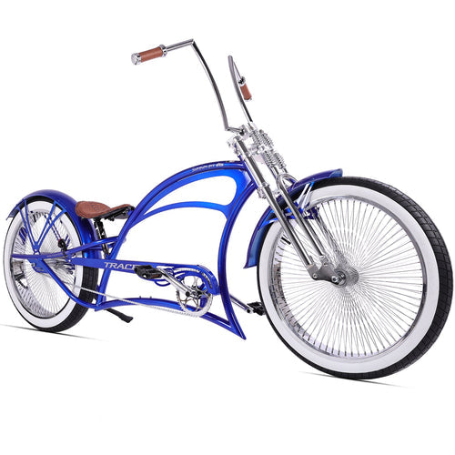 Tracer Scorpion Pro DTS Stretch Chopper Cruiser Bike