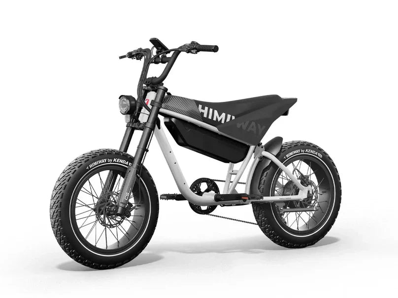 Himiway C5 Electric Motorbike - 20 Mph Top Speed