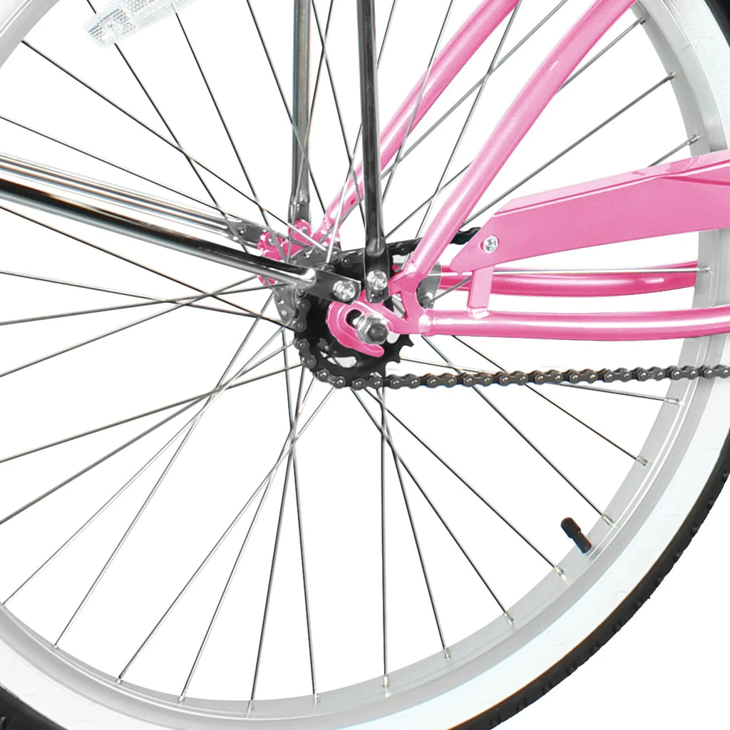 Micargi 26" Rover GX Beach Cruiser Bike