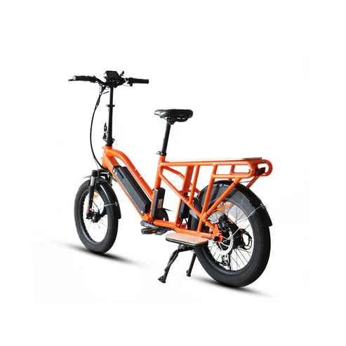 Eunorau G30-CARGO 2.0 Electric Bike