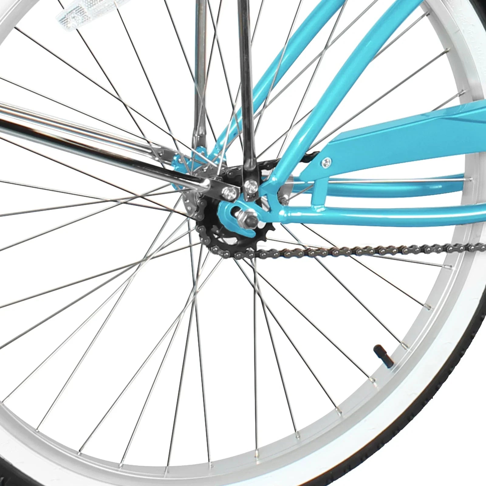 Micargi 26" Rover GX Beach Cruiser Bike