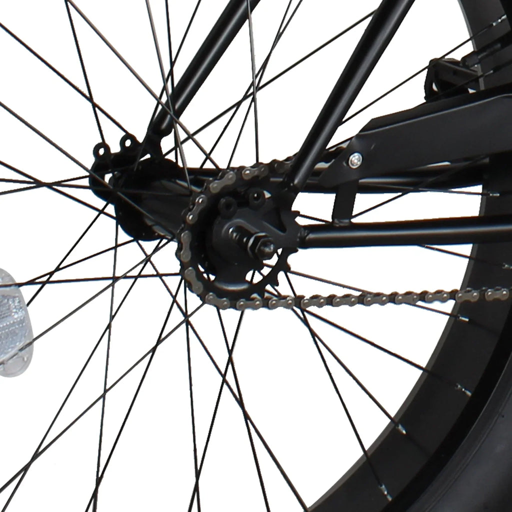 Micargi Luxe GT 26" Beach Cruiser Bike