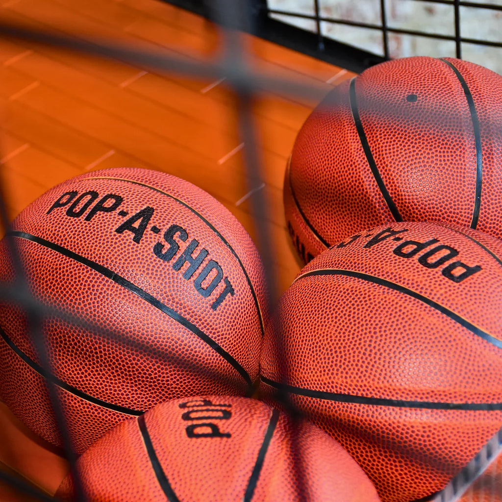 Pop-A-Shot Elite Basketball Arcade Game