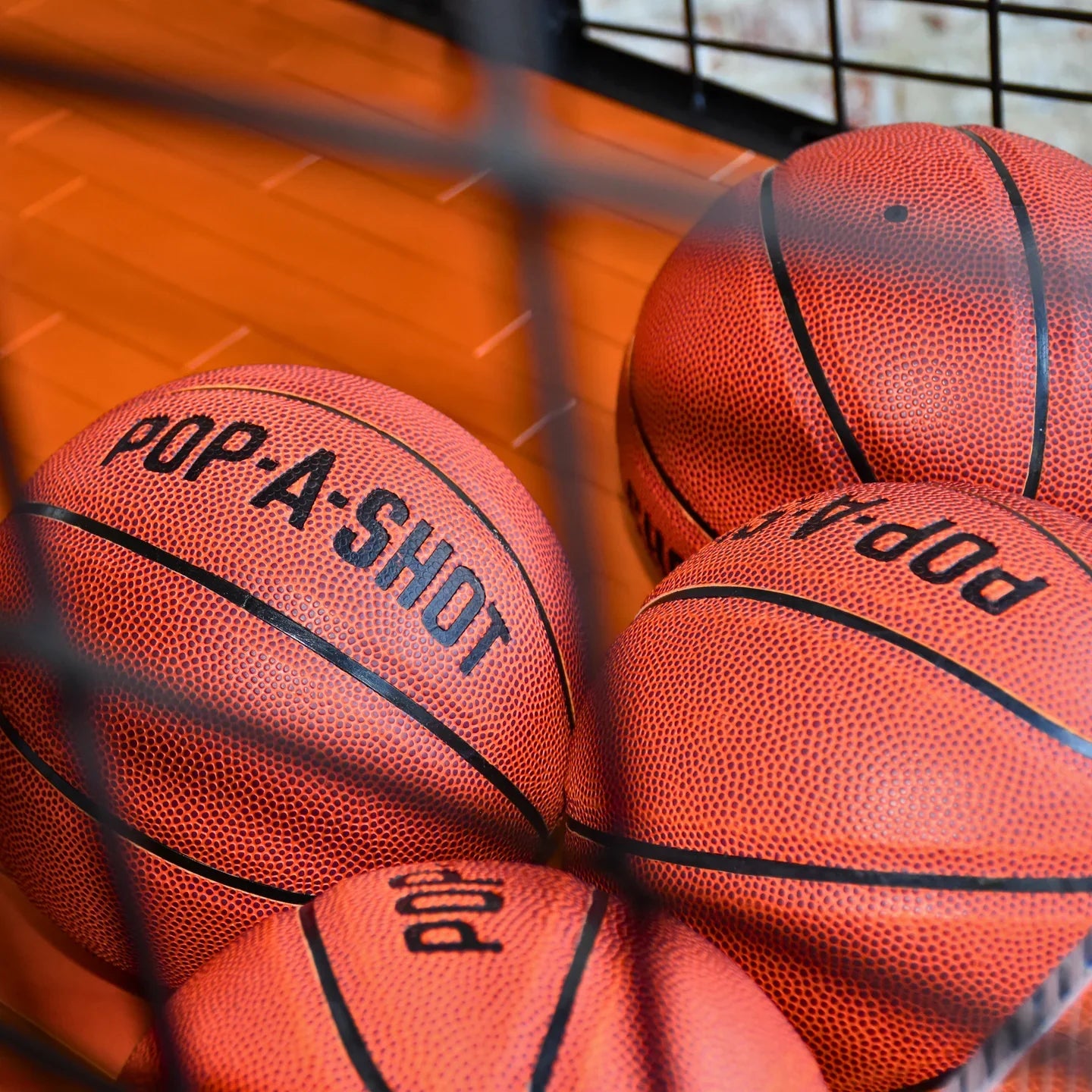 Pop-A-Shot Elite Basketball Arcade Game