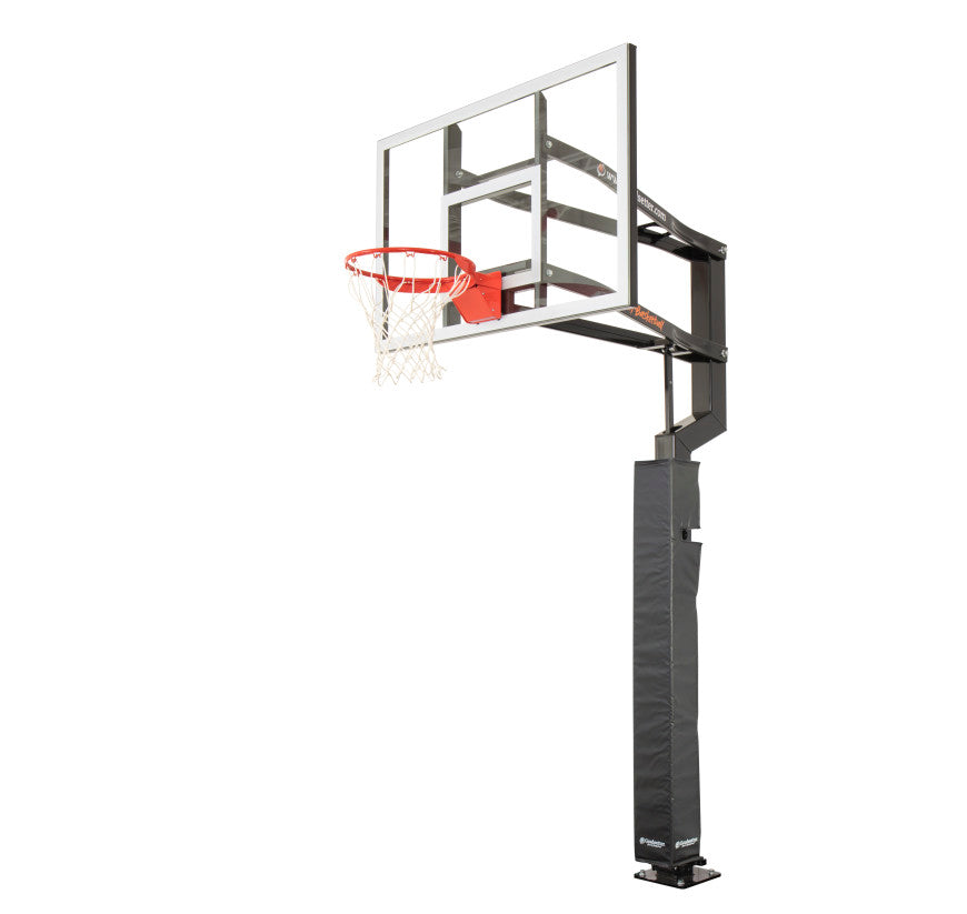 Goalsetter MVP 72" In Ground Basketball Hoop