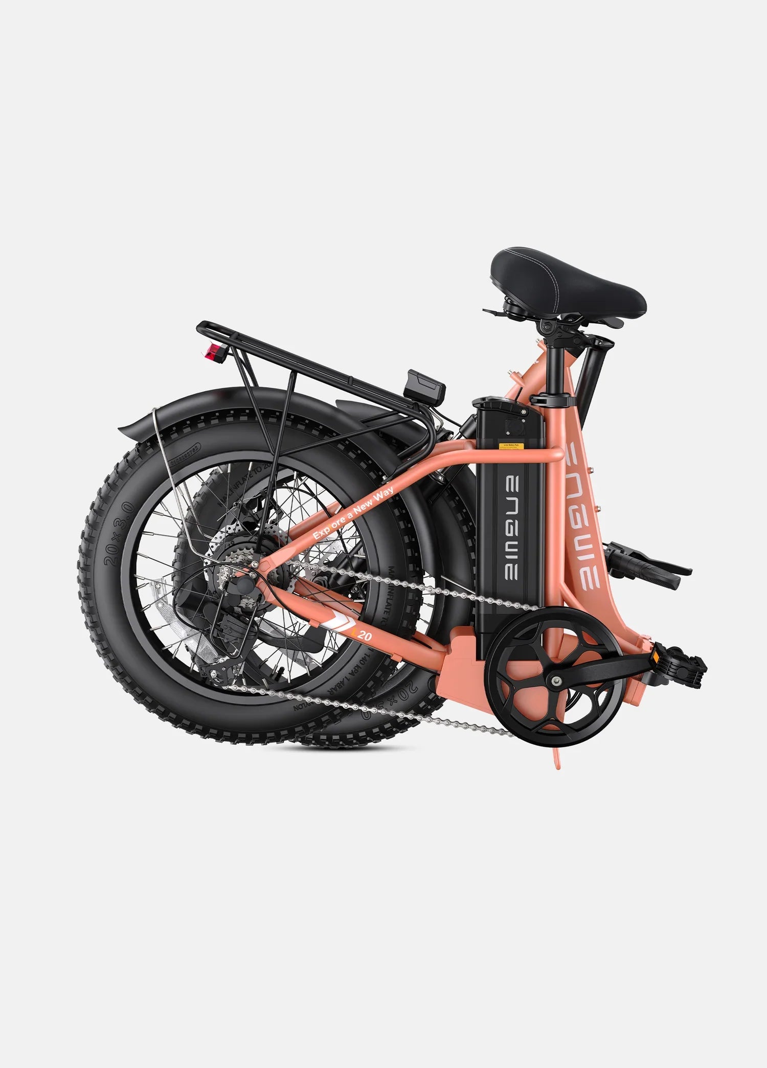 ENGWE L20 2.0 Electric Bike *PREORDER*