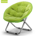 Moon Chair Indoor Too Folding Chair Leisure Couch