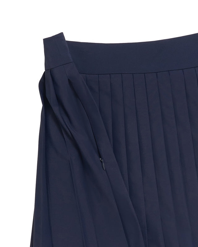 Fashionable And Personalized Girl Pleated Skirt