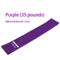 5 Level Yoga strap Crossfit Resistance Bands Portable Fitness Workout Equipment Training Gum Exercise Women Sports Ring Gym