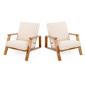 Outdoor Patio Lounge Chair Set of 2