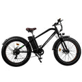 Nakto Cruiser 2 Electric Bike 750W - Black