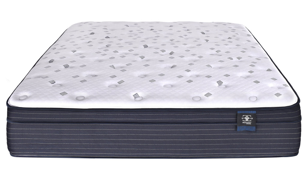 Restonic comfortcare hybrid restonic direct euro top