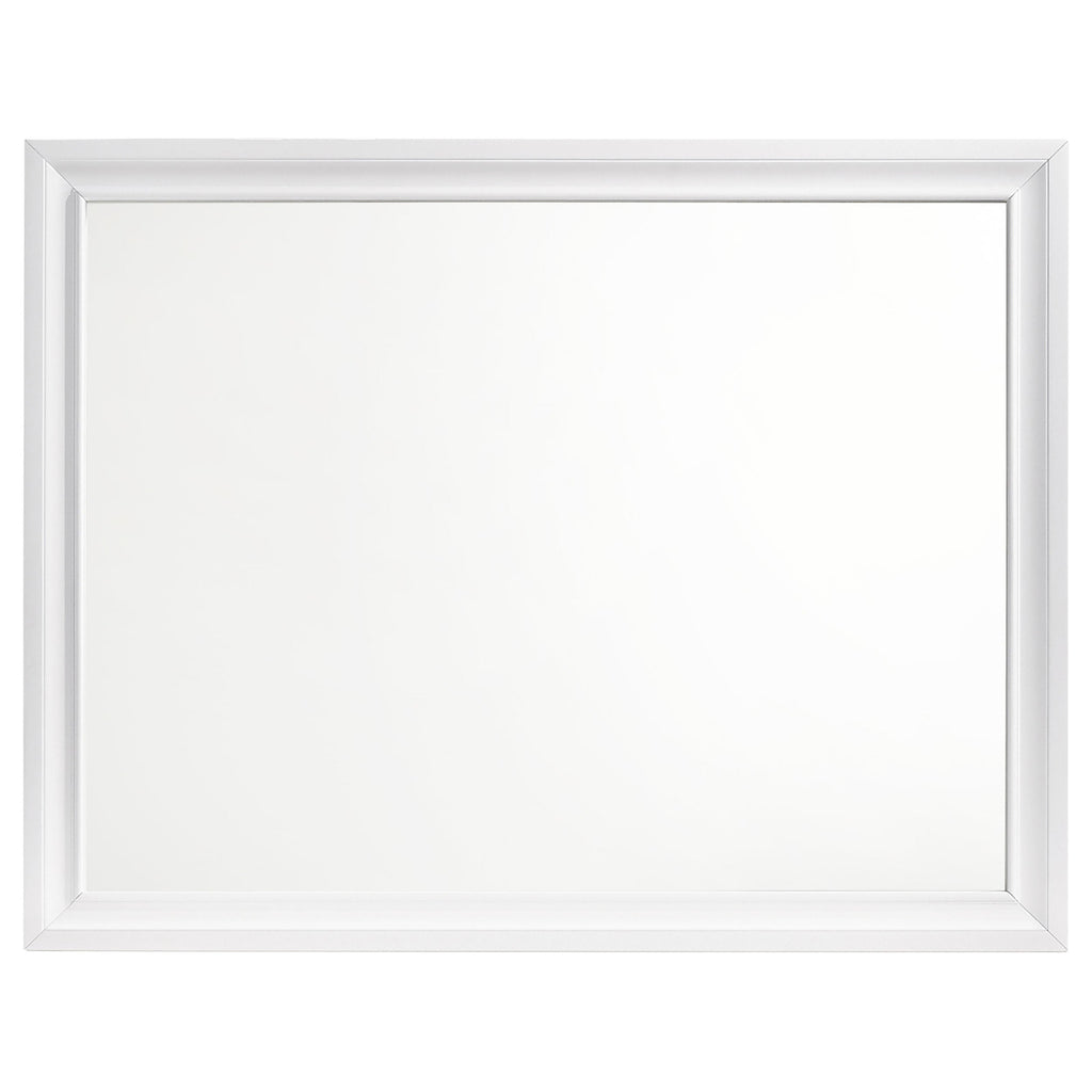 Randall White 5-Piece Queen Bedroom Set