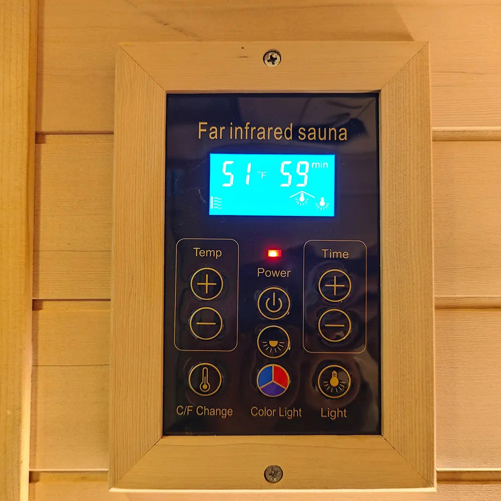 Wizzisauna SH01 1 Person Far Infrared Sauna *Pre-Order*