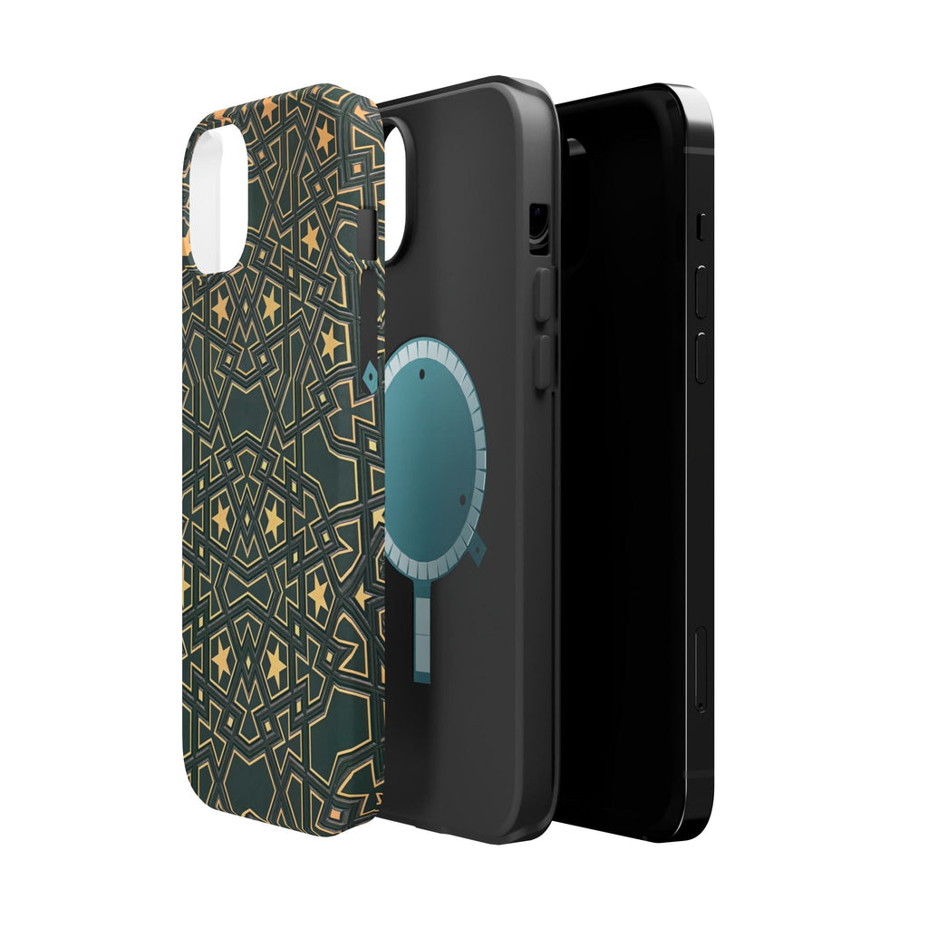 Masjid Al Haram Door Iphone Magnetic Tough Cases
