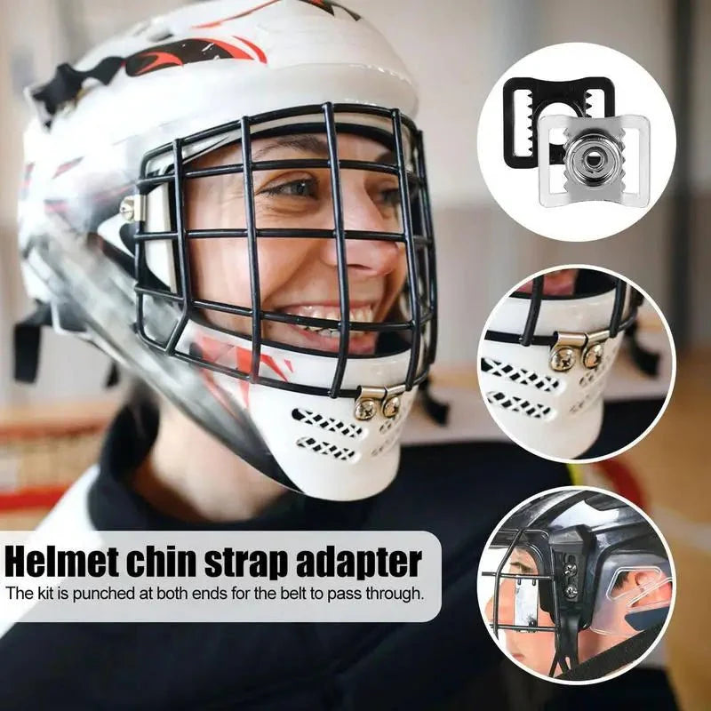 57 Piece Universal Sports Helmet Repair and Hardware Kit
