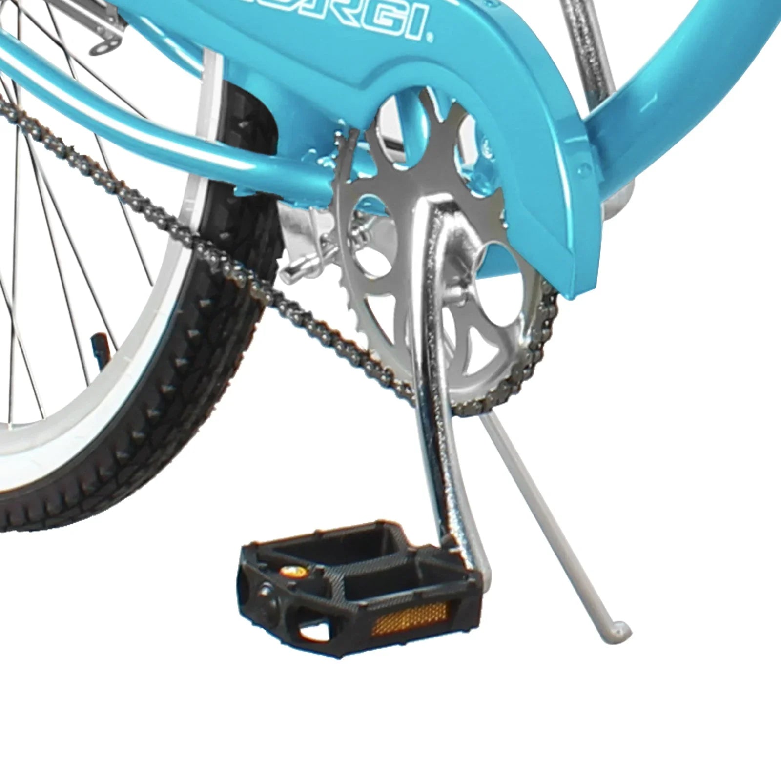 Micargi 26" Rover GX Beach Cruiser Bike