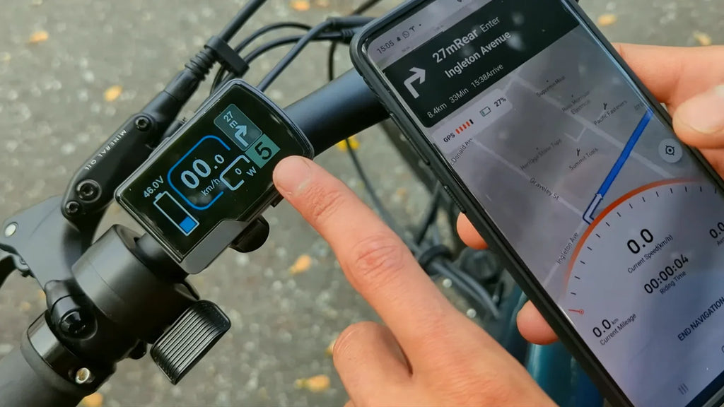 ENVO D50 Electric Bike